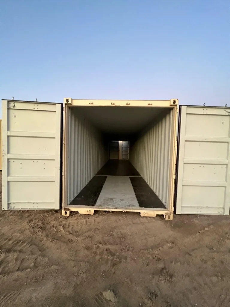40'stdd new one trip